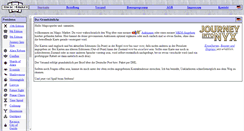Desktop Screenshot of magic-market.de