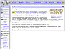 Tablet Screenshot of magic-market.de